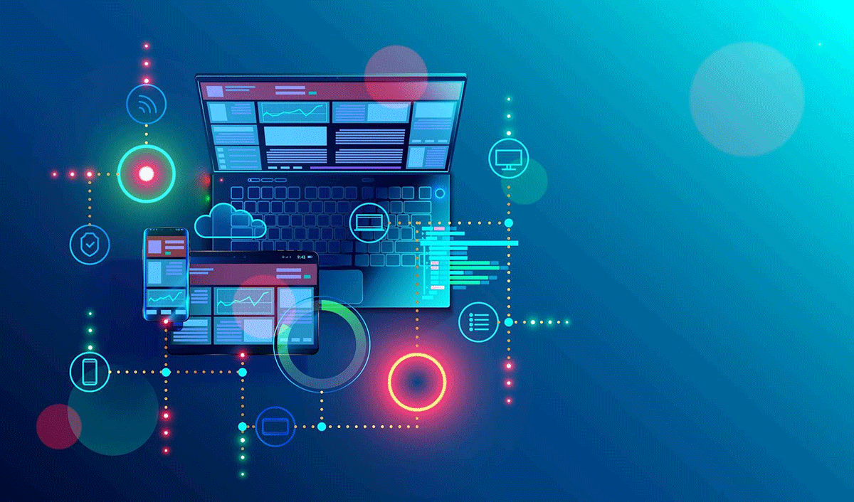 تصميم ويب سايت كامل وجاهز للعمل لتتفرغ لخدمة عملائك مدونة شركة تقنية 